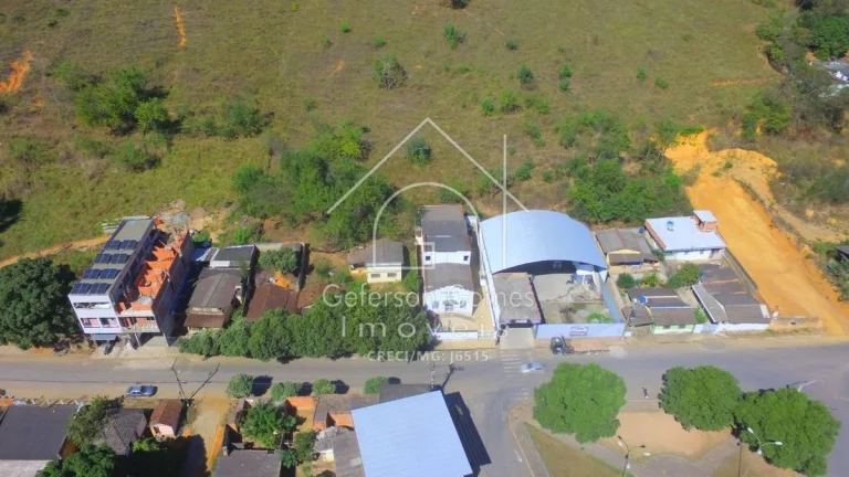 Imagem Area à Venda - Bairro Dos Operários - Mantena - MG