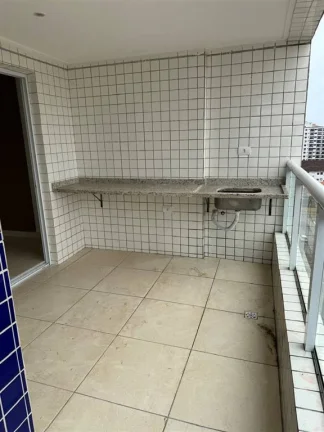 Imagem APARTAMENTO COM 80 m² - GUILHERMINA - PRAIA GRANDE SP