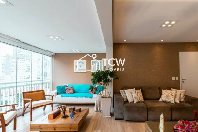 Imagem Apartamento à venda no bairro Chácara Inglesa - São Paulo/SP, Zona Sul