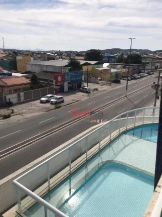 Imagem Apartamento com 2 dormitórios à venda, 68 m² por R$ 550.000,00 - Braga - Cabo Frio/RJ