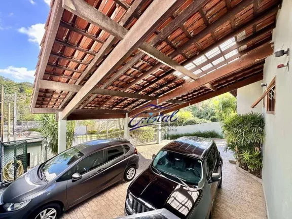 Imagem Casa com 4 quartos (3 suítes) à venda, 359 m² - Fazendinha - Granja Viana - Carapicuíba/SP