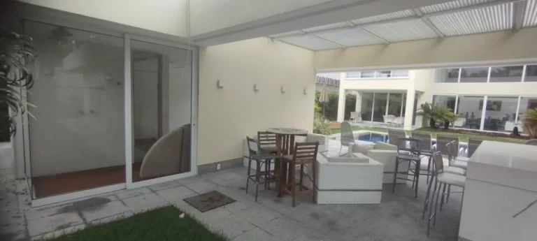 Imagem Casa com 5 Quartos para Alugar, 654 m² em Barra Da Tijuca - Rio De Janeiro
