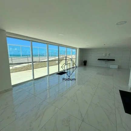 Imagem Apartamentos com área de lazer completa no Bessa - AP1848
