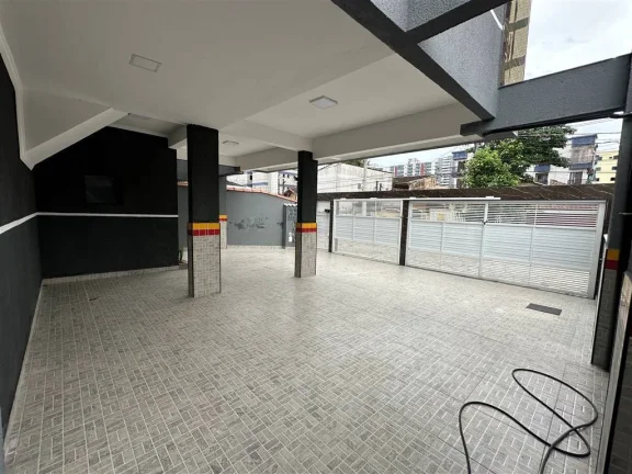 Imagem CASA COM 45 m² - OCIAN - PRAIA GRANDE SP