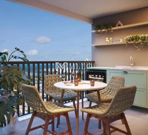 Imagem Oportunidade em RECIFE: 47,37m², 01qt, 01vaga..