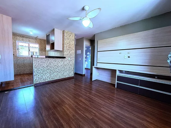 APARTAMENTO - 2 DORMITÓRIOS - CONDOMÍNIO NÓBILE - VIVER SUMARÉ