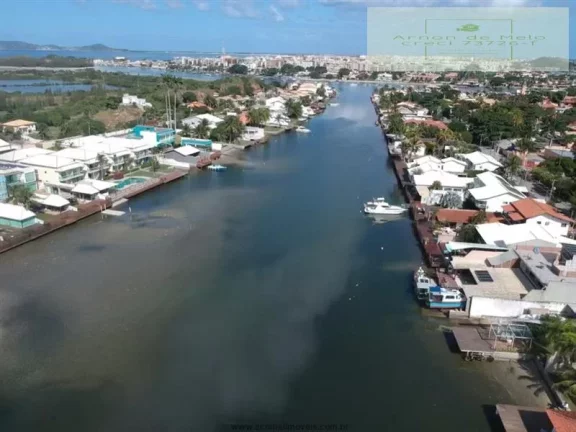 Imagem Casas no Litoral para venda em Cabo Frio no bairro Portinho