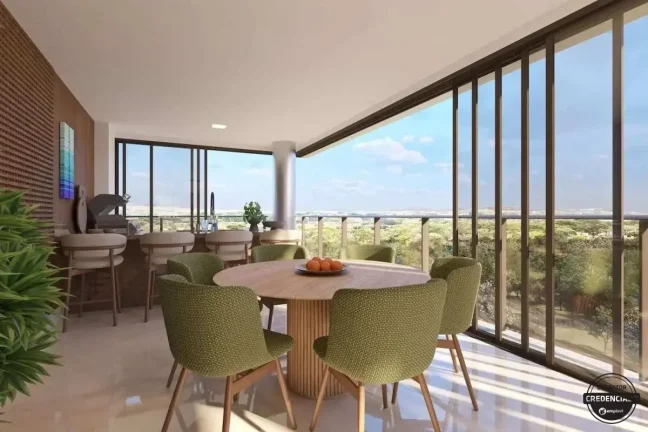 Imagem Residencial Esmeralda - Sudoeste | 4 suítes | Chaves em novembro de 2027