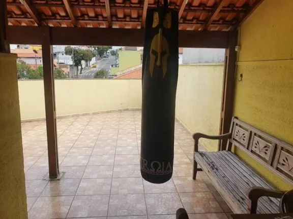 Imagem Apartamento Cobertura excelente 102 M² 2 dormitórios em Santo Andre