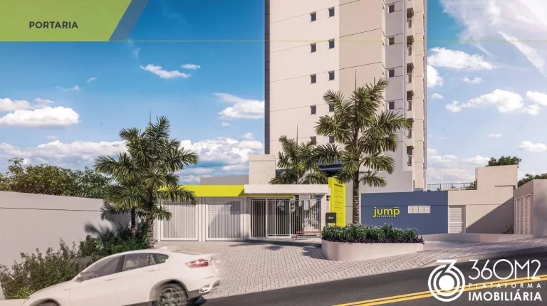 Imagem Apartamento para Venda em Santo André / SP no bairro Vila Alzira