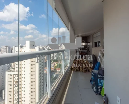 Imagem Apartamento a venda em Perdizes com 3 suítes e 4 vagas, 172 m2