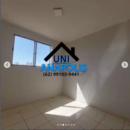 Imagem Residencial Cora Coralina - Anápolis-GO