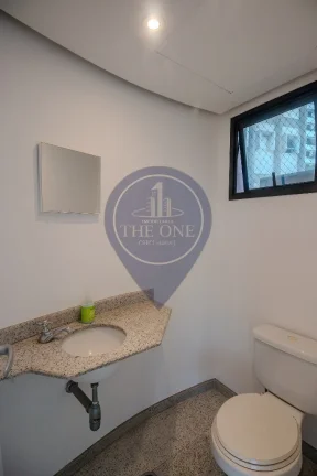 Imagem Sala Comercial para Locação em São Paulo-SP, Jardim Paulista: 2 salas, 2 banheiros, 3 vagas, 58m²