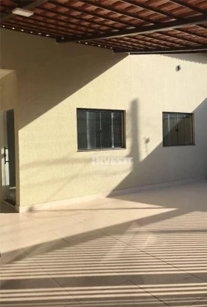 Imagem Casa para alugar, 116 m² - Parque das Laranjeiras - Goiânia/GO