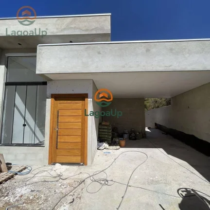 Imagem Casa com 3 dormitórios à venda, 140 m² por R$ 795.000,00 - Jardim Imperial - Lagoa Santa/MG