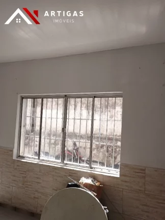 Imagem Imperdível: Casa à venda com parte ideal em São Paulo-SP, Alto da Mooca, 2 quartos, 1 sala, 1 banheiro, 80m². Aproveite!