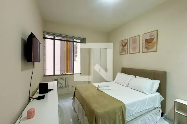 Imagem Apartamento à Venda - Copacabana, 1 Quarto, 22 m2