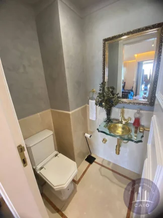 Imagem Apartamento 118 m², 3 suítes para venda R$ 1.760.000 - Alphaville