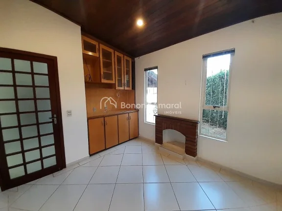Imagem Casa à venda, em condomínio, Tijuco das Telhas, 5 quartos, Campinas