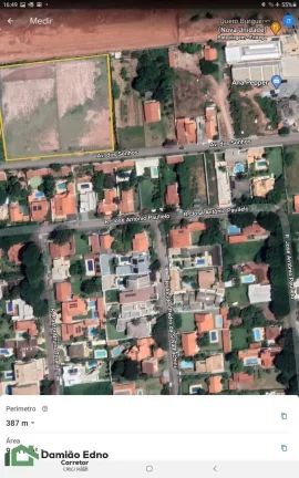 Imagem Terreno de 10 mil metros no Bairro Medeiro Jundiaí sp,