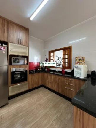 Imagem CASA RESIDENCIAL em JACAREÍ - SP, LOTEAMENTO VILLA BRANCA