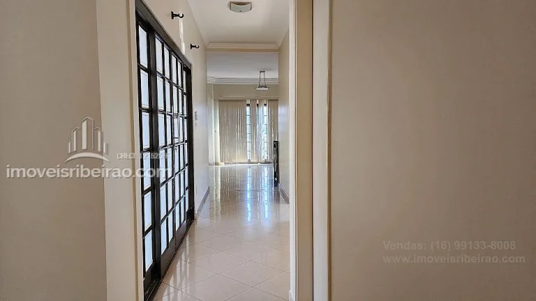 Imagem Casa City Ribeirão 3 dormitórios à venda. #imoveisr