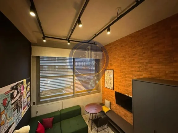 Imagem Studio à venda em São Paulo-SP, bairro Sumarezinho: 1 quarto, 1 banheiro, 25m² de área - Uma oportunidade única!