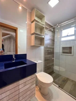 Imagem APARTAMENTO COM 129.5 m² - FORTE - PRAIA GRANDE SP