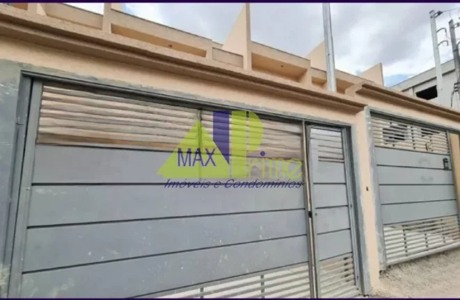 Imagem SOBRADO FRONTAL/02 DORMITÓRIOS/02 SUÍTES/02 VAGAS/SACADA