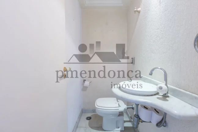 Imagem Apartamento em Perdizes, 1 por andar, com 200m²