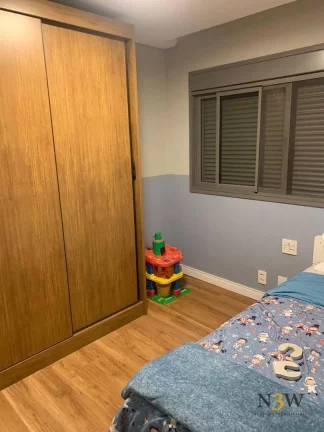 Imagem Apartamento à venda na Vila Leopoldina com 3 dormitórios, 1 suíte, 2 vagas de garagem e 115m² no Condomínio Grand Mond.