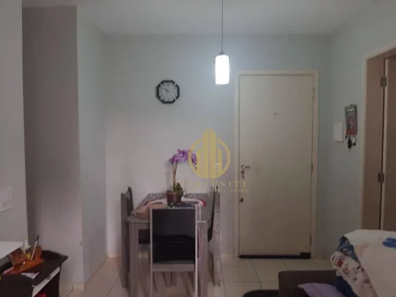 Imagem Apartamento Térreo com 2 dormitórios à venda, 46 m² por R$ 160.000 - Ipiranga - Ribeirão Preto/SP