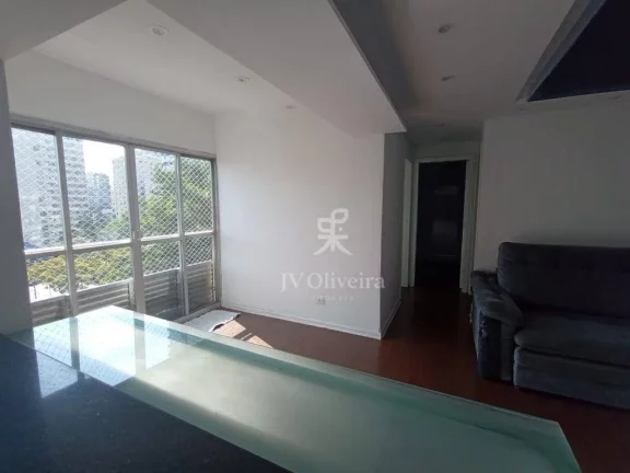 Imagem Apartamento com 2 dormitórios à venda, 60 m² - Pinheiros - São Paulo/SP