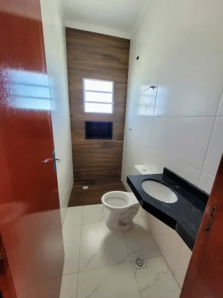 Imagem Casa para Venda em Itanhaém, Marrocos, 2 dormitórios, 2 banheiros, 1 vaga