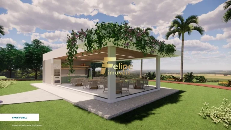Imagem UM NOVO EMPREENDIMENTO DE LUXO.