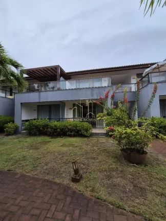 Imagem Village Imbassaí quarto e sala com varanda a 600metros da praia a venda