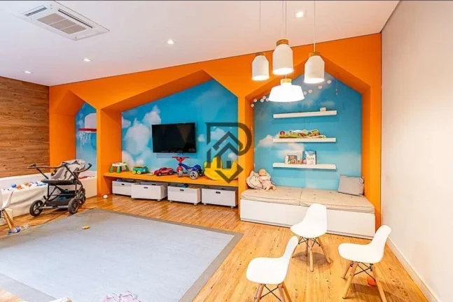 Imagem Apartamento compo belo pronto para morar proximo metrô