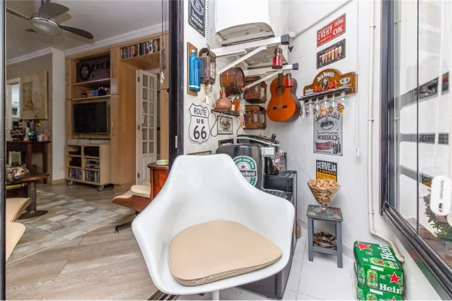 Imagem APARTAMENTO RESIDENCIAL em São Paulo - SP, Vila Mascote