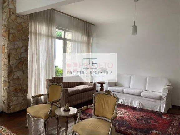 Imagem Casa Sobrado em Alto da Boa Vista - São Paulo