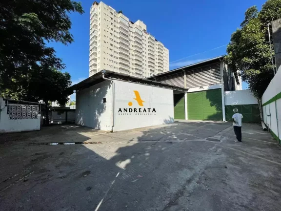 Imagem GALPÃO / LOJA na Estrada dos Bandeirantes