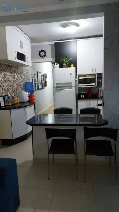 Imagem CASA / SOBRADO 3 DORMITÓRIOS - VILA LUZITÂNIA - SBC