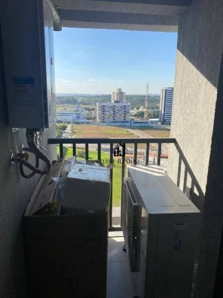 Imagem Apartamento com 3 dormitórios sendo 1 suite à venda por R$ 1.040.000 - Alto da Boa Vista - Sorocaba/SP
