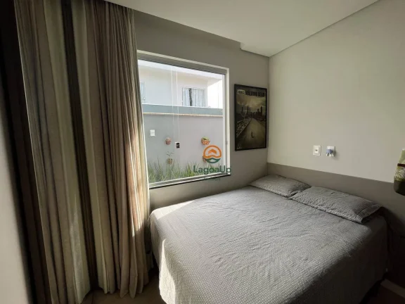 Imagem Casa com 2 dormitórios à venda, 69 m² por R$ 549.000,00 - Jardim Imperial - Lagoa Santa/MG