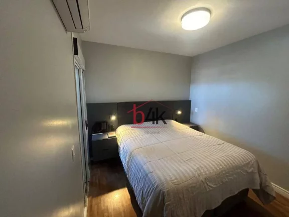 Imagem Apartamento com 3 dormitórios à venda, 120 m² por R$ 2.150.000,00 - Brooklin - São Paulo/SP