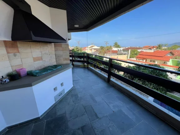 Imagem Apartamento á 300m da praia à venda no condomínio Praia do Arpoador Peruíbe