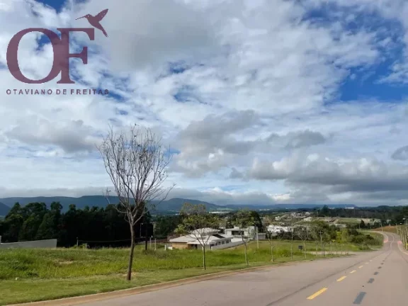 Imagem Terreno Alto padrão Terras da Alvorada - 868m² - Itupeva - SP