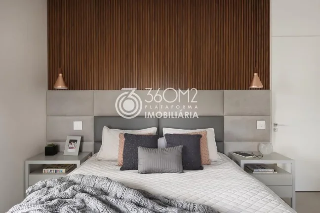 Imagem Cobertura Duplex para Venda em São Paulo / SP no bairro Consolação