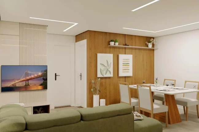 Imagem APARTAMENTO RESIDENCIAL em Mogi das Cruzes - SP, Vila Cintra