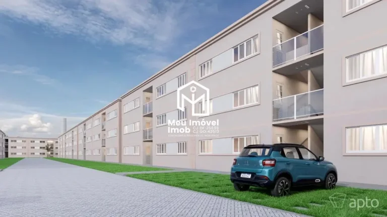 Imagem Gran Roma Valparaíso Garden 2 Quartos 1 Vaga 59,22m² Área de Lazer Completa