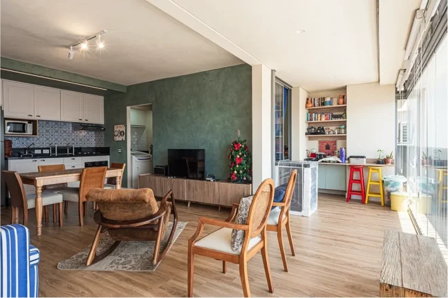 Imagem APARTAMENTO RESIDENCIAL em São Paulo - SP, Vila Mariana